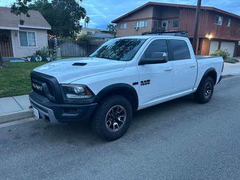 Used 2018 RAM 1500 Rebel image 1