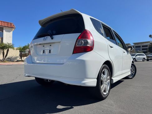 Used 2007 Honda Fit Sport image 9