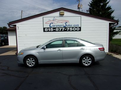 Used 2011 Toyota Camry LE