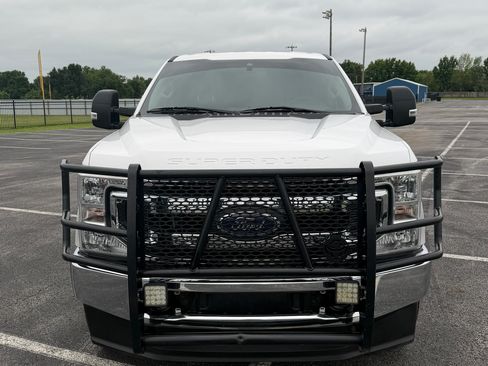 Used 2020 Ford F250 4x4 SuperCab Super Duty image 8
