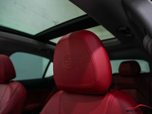 Used 2020 Alfa Romeo Stelvio Sport image 38