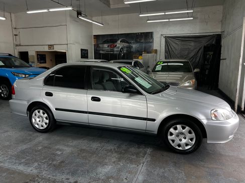 Used 1999 Honda Civic LX image 3