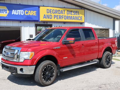 Used 2011 Ford F150 Lariat