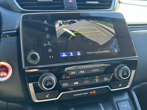 Used 2022 Honda CR-V Touring image 12