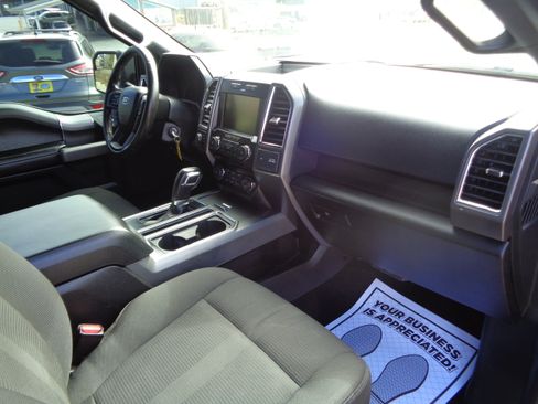 Used 2015 Ford F150 Sport image 45