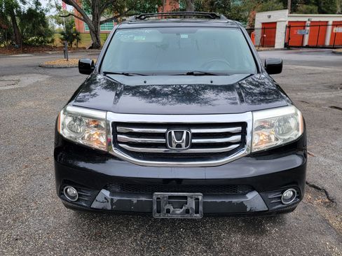 Used 2013 Honda Pilot EX image 1