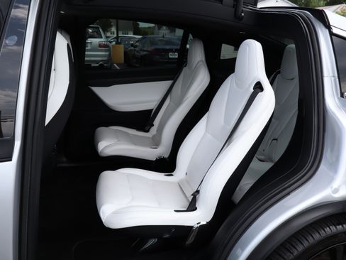 Used 2018 Tesla Model X P100D AWD/4WD image 19