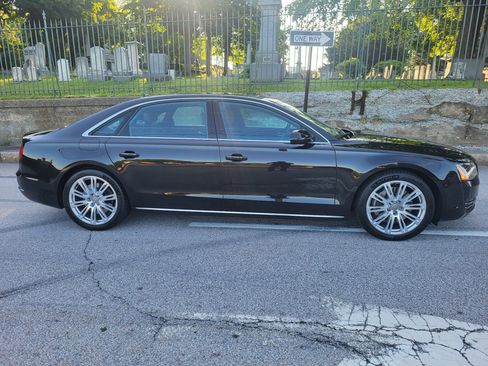 Used 2012 Audi A8 L 4.2 AWD/4WD image 3