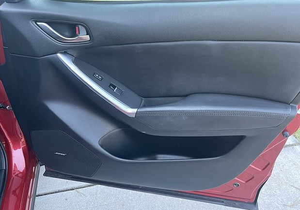 Used 2016 MAZDA CX-5 FWD Grand Touring image 18