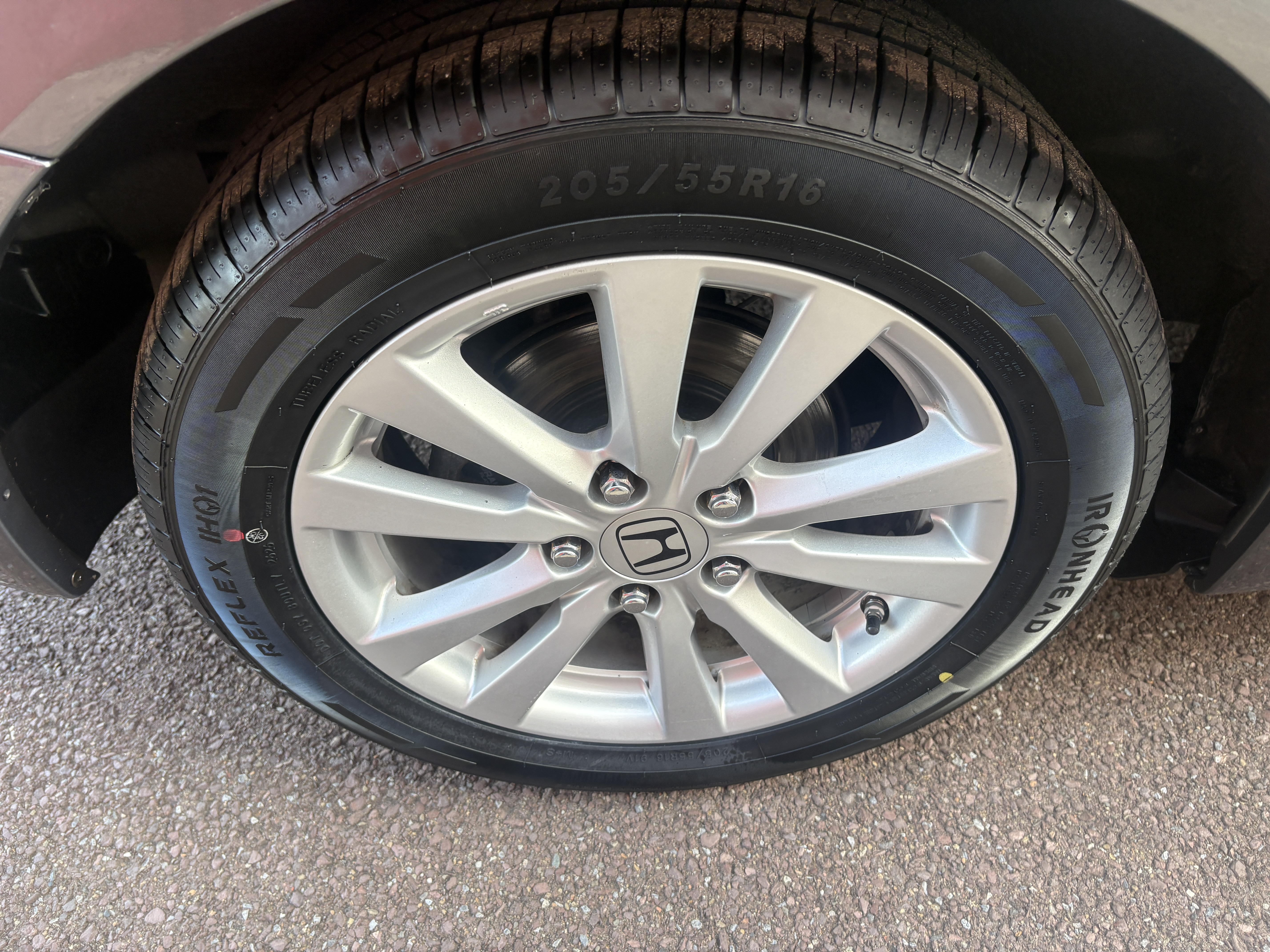 Used 2012 Honda Civic EX Sedan image 8