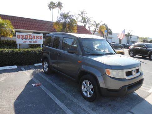 Used 2010 Honda Element EX image 8