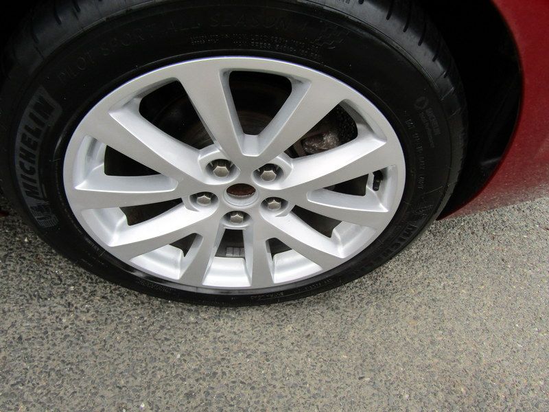 Used 2014 Chevrolet Malibu LTZ FWD image 11