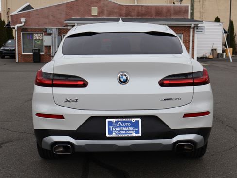 Used 2022 BMW X4 xDrive30i image 7