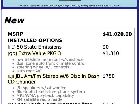 Used 2010 Toyota Highlander Limited image 21