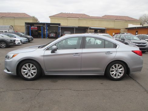 Used 2015 Subaru Legacy 2.5i Premium image 1