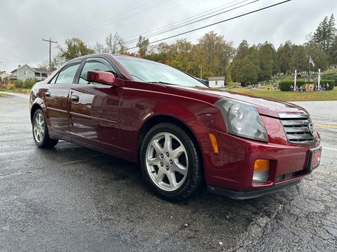 Used 2003 Cadillac CTS image 5