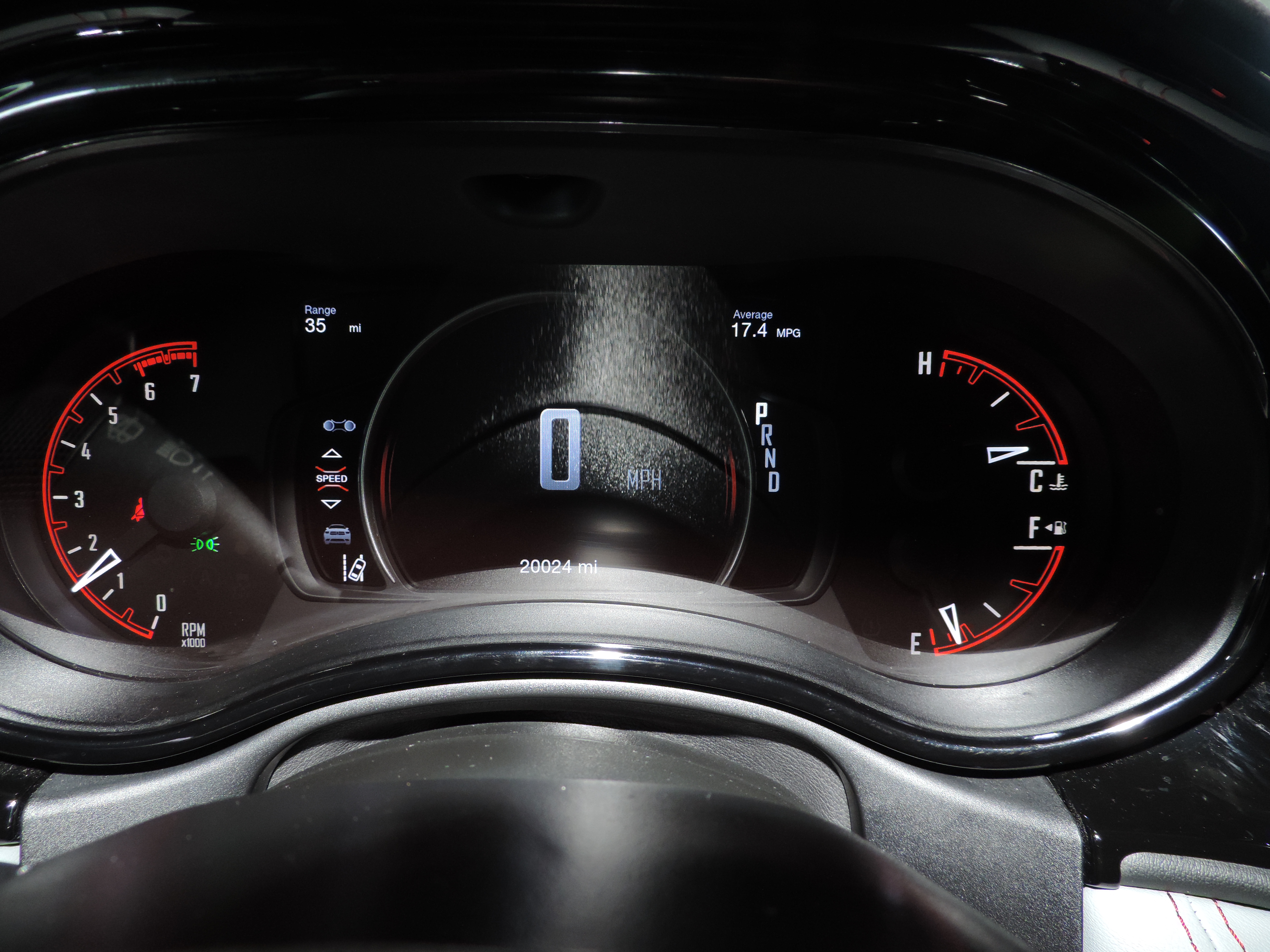 Used 2024 Dodge Durango AWD Citadel image 40