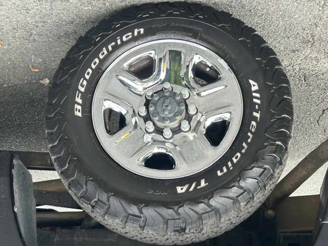 Used 2016 RAM 2500 4x4 Crew Cab ST image 55