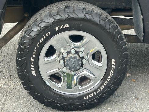 Used 2016 RAM 2500 4x4 Crew Cab ST image 55