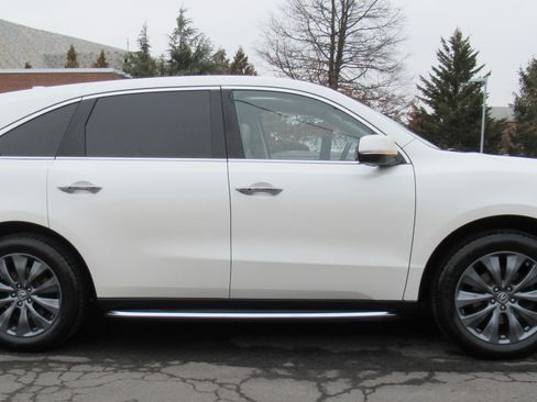 Used 2015 Acura MDX SH image 4