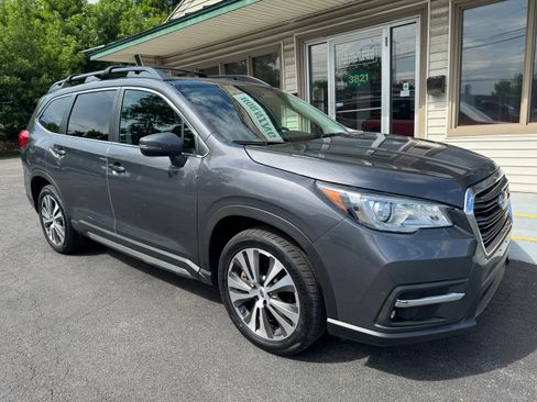 Used 2021 Subaru Ascent Limited 7-Passenger AWD/4WD image 2