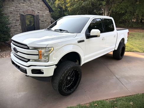 Used 2019 Ford F150 2WD SuperCrew image 1