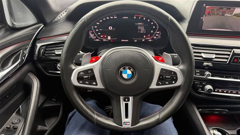 Used 2020 BMW M5 Competition AWD/4WD image 34