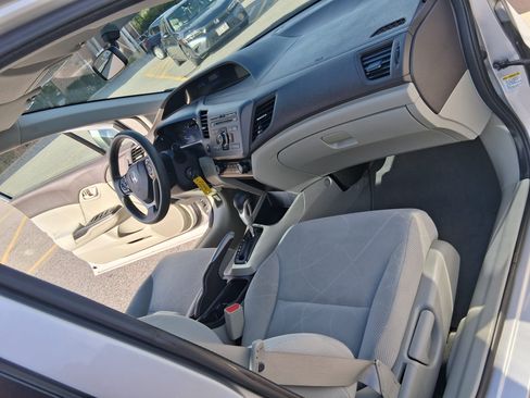 Used 2012 Honda Civic LX image 12