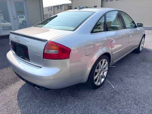 Used 2004 Audi A6 2.7T S line quattro Sedan AWD/4WD image 5