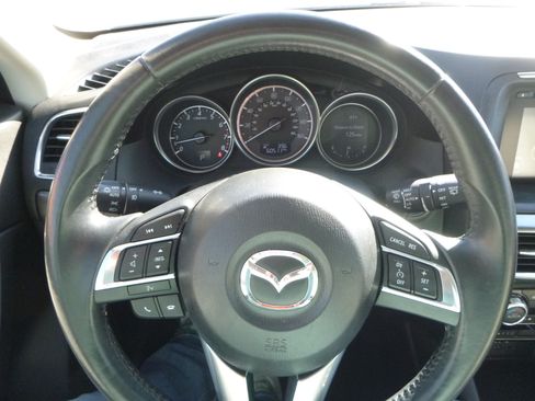 Used 2016 MAZDA CX-5 Grand Touring image 26