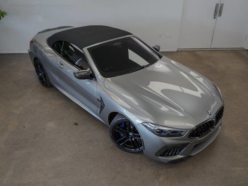 Used 2022 BMW M8 Competition image 3