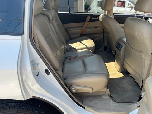 Used 2008 Toyota Highlander 4WD Hybrid image 8