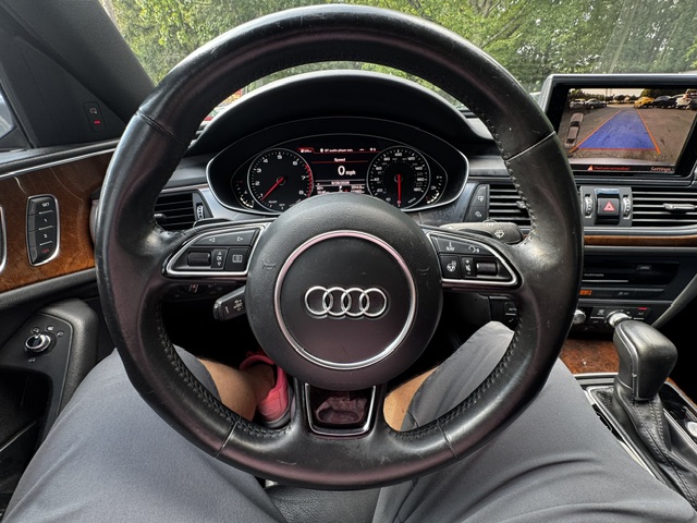 Used 2016 Audi A6 3.0T Premium Plus quattro AWD/4WD image 19