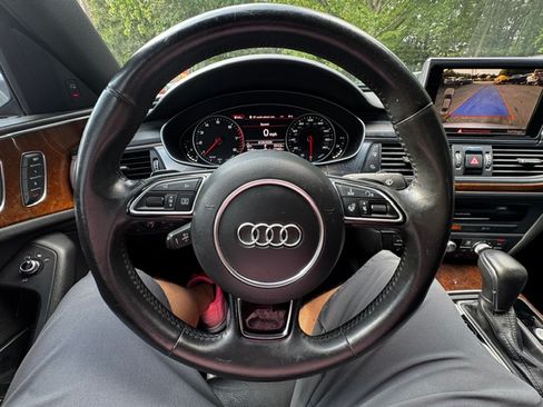 Used 2016 Audi A6 3.0T Premium Plus quattro AWD/4WD image 19