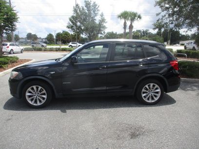Used 2015 BMW X3 xDrive28i