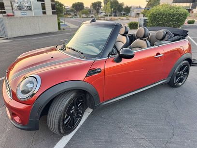 Used 2013 MINI Cooper Convertible