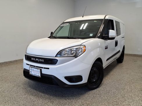 Used 2020 RAM ProMaster City Tradesman SLT FWD image 1
