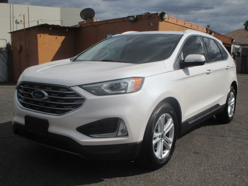 Used 2019 Ford Edge SEL Plus image 19