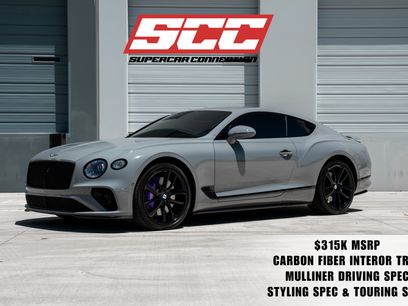Used 2022 Bentley Continental GT V8