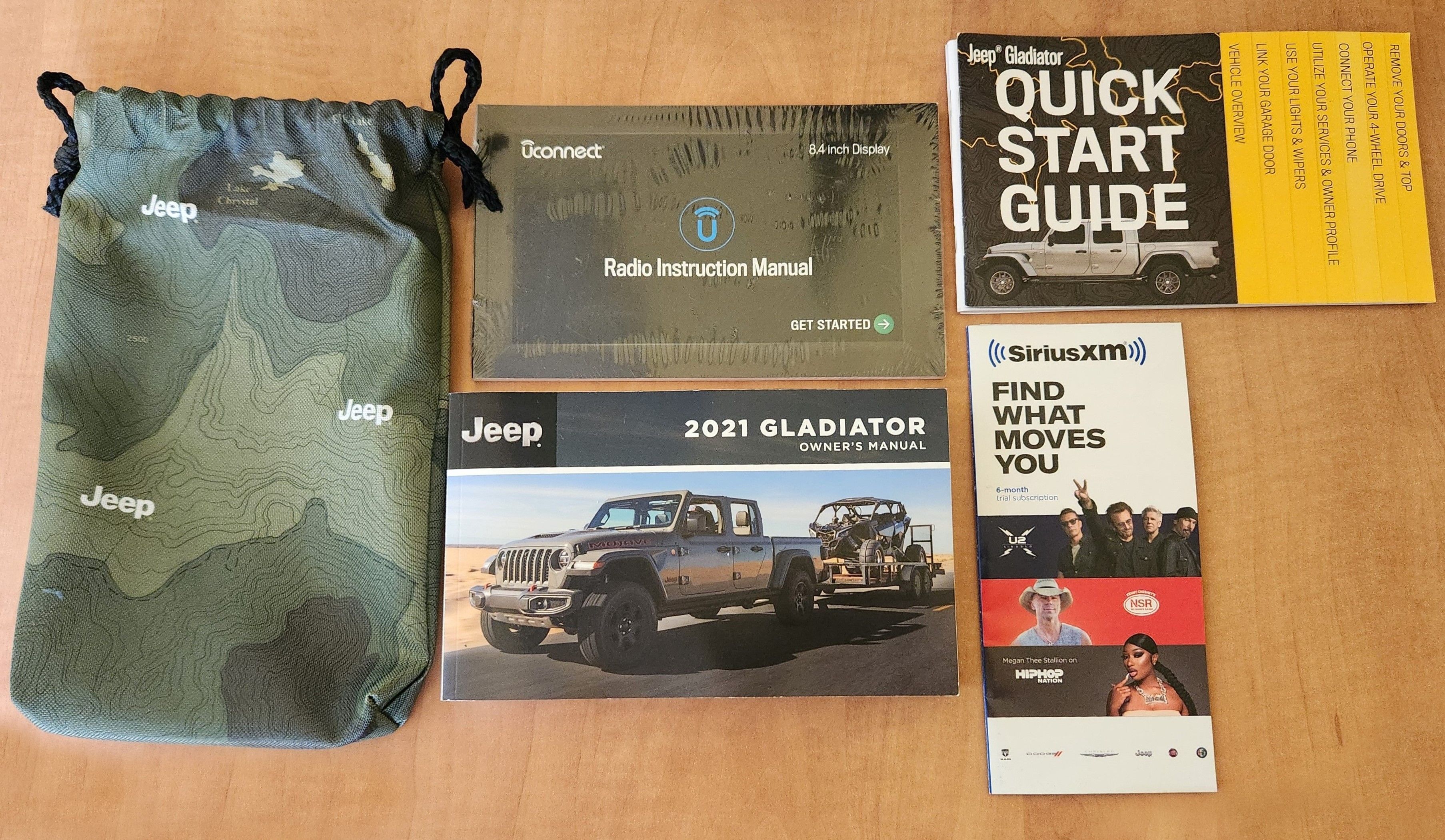 Used 2021 Jeep Gladiator Sport AWD/4WD image 11