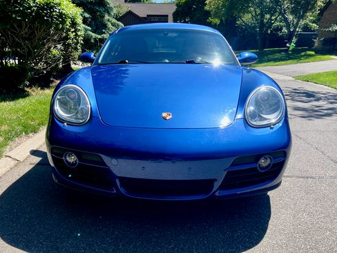 Used 2008 Porsche Cayman S RWD image 5