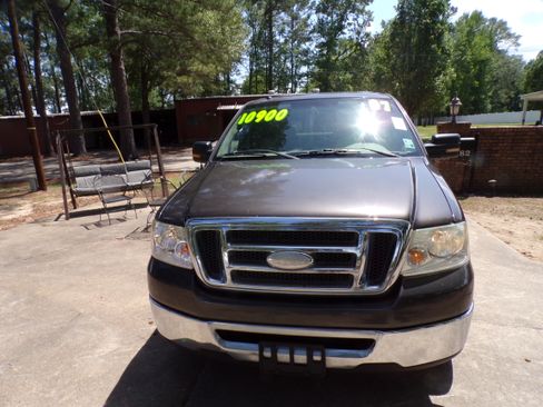 Used 2007 Ford F150 image 2