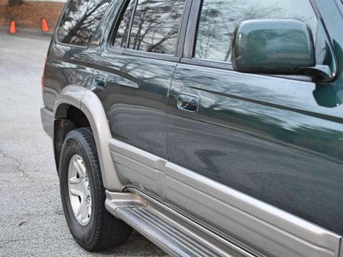 Used 1999 Toyota 4Runner Limited image 13