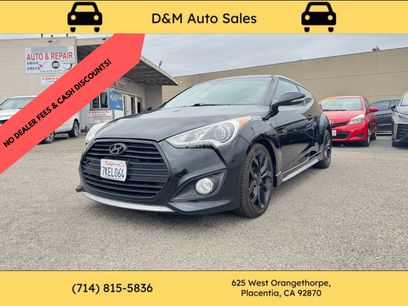 Used 2015 Hyundai Veloster Turbo