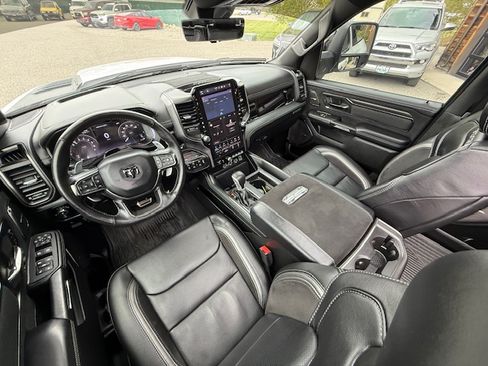 Used 2025 RAM 1500 4x4 Crew Cab RHO image 23