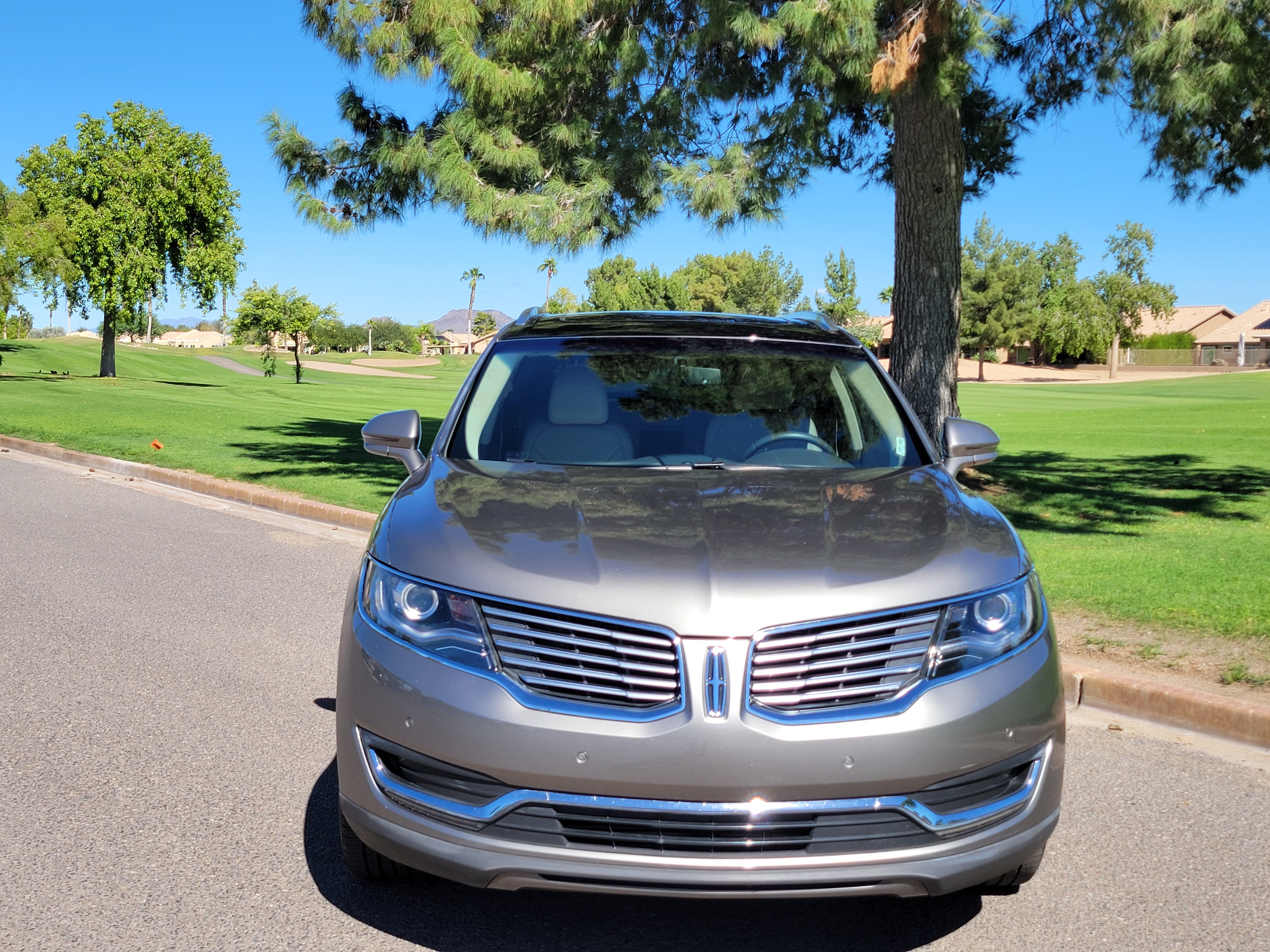 Used 2017 Lincoln MKX FWD Reserve image 6