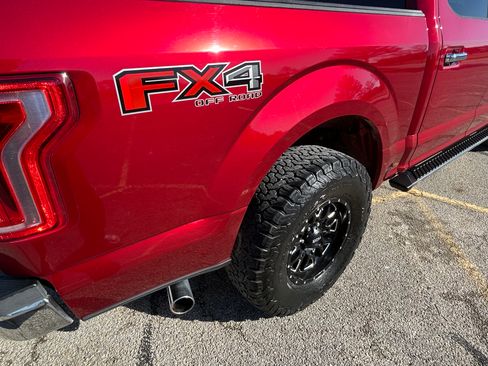 Used 2015 Ford F150 FX4 image 27