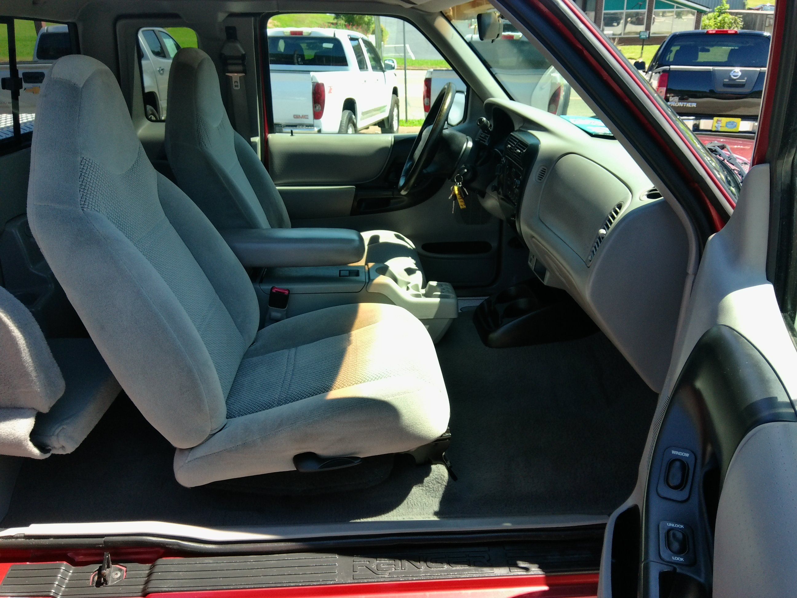 Used 2000 Ford Ranger 4x4 SuperCab XLT image 30