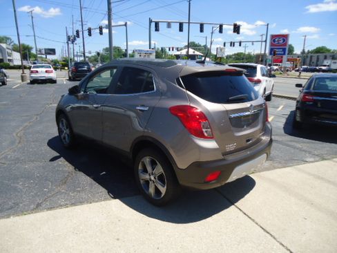 Used 2014 Buick Encore FWD image 10