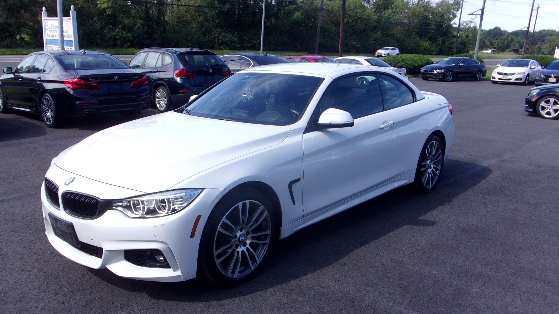 Used 2017 BMW 430i xDrive Convertible AWD/4WD image 29